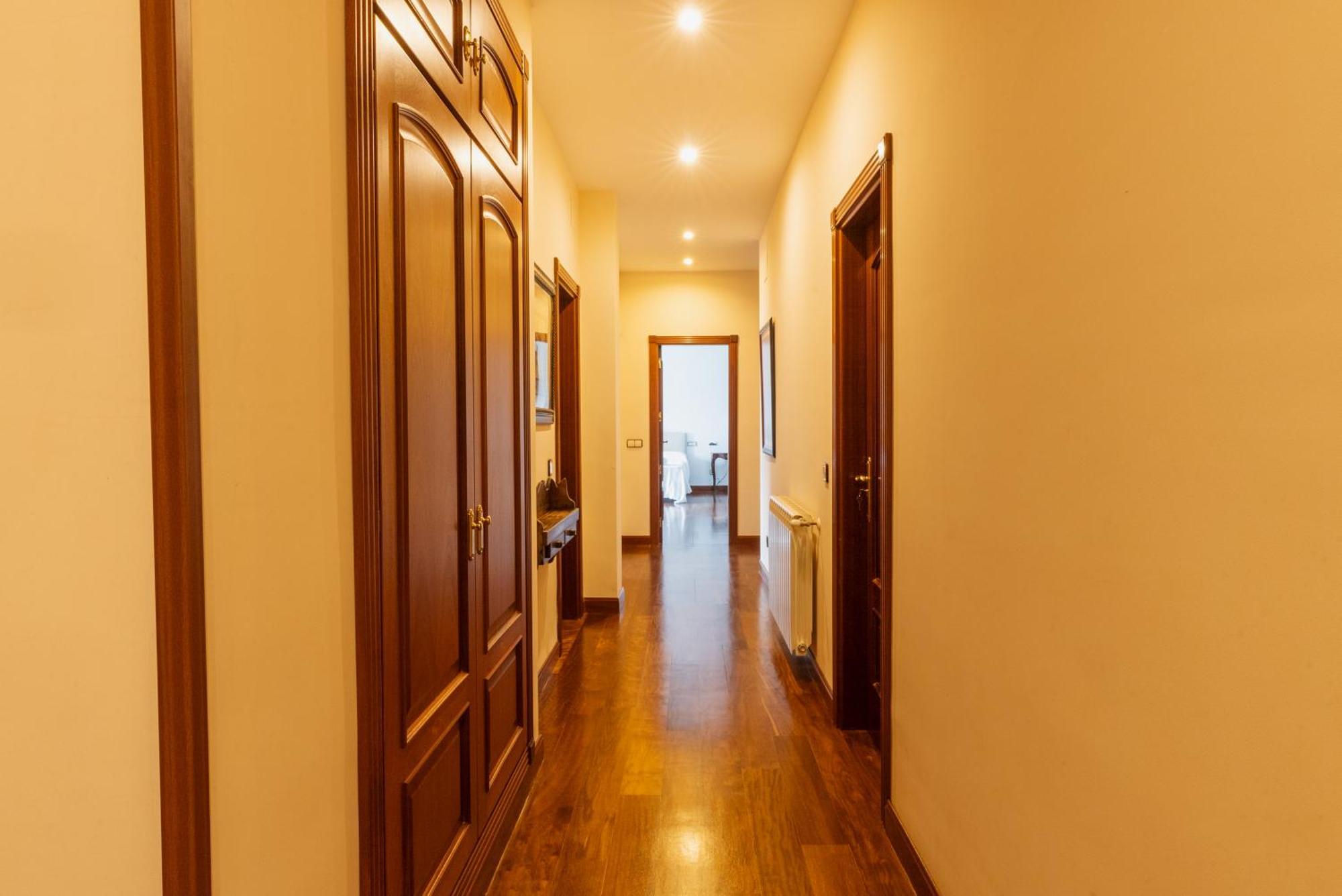 فيلا Mansion Con Jacuzzi A 40 Grados, Gran Piscina Y Padel إل تيمبلو المظهر الخارجي الصورة