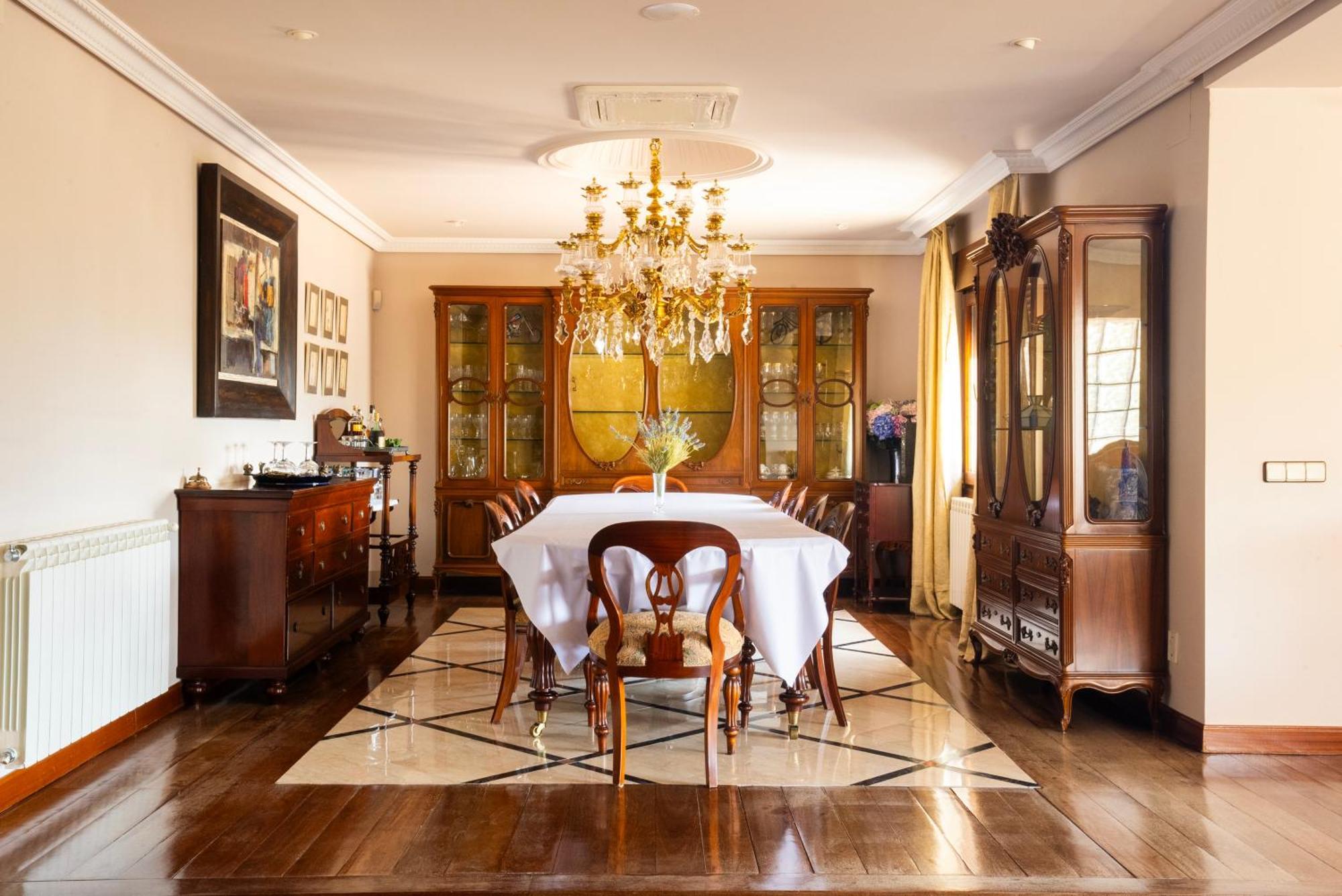 فيلا Mansion Con Jacuzzi A 40 Grados, Gran Piscina Y Padel إل تيمبلو المظهر الخارجي الصورة