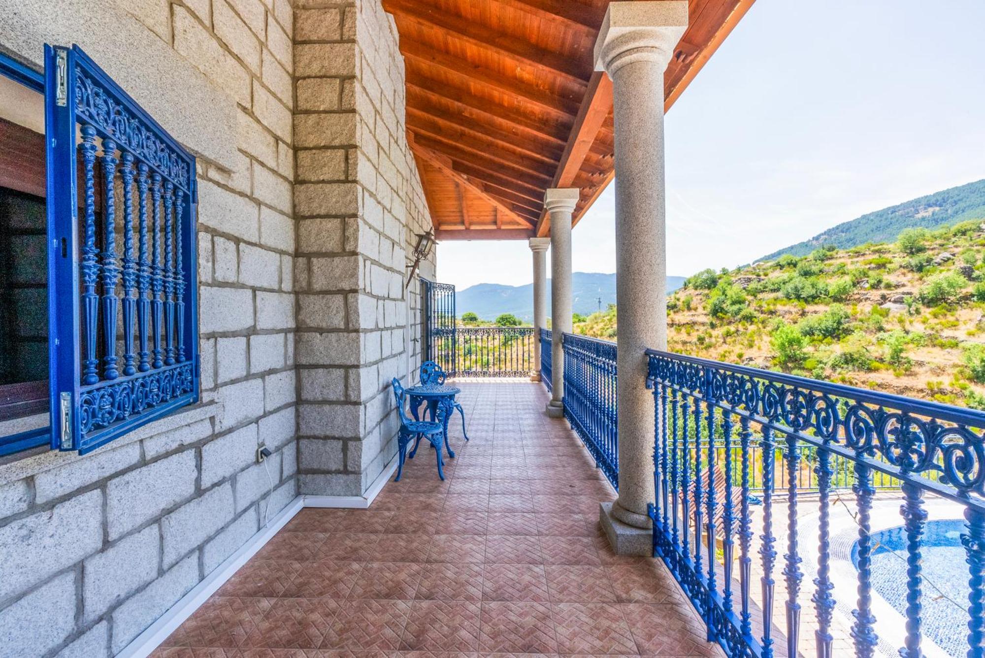 فيلا Mansion Con Jacuzzi A 40 Grados, Gran Piscina Y Padel إل تيمبلو المظهر الخارجي الصورة