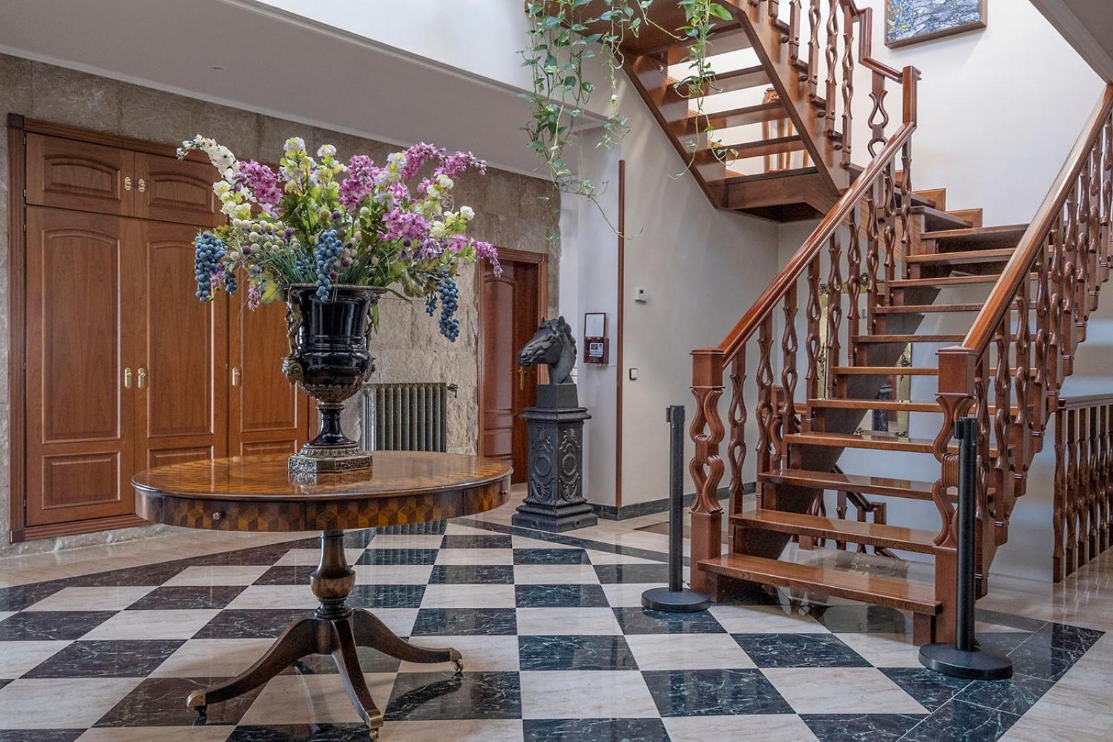 فيلا Mansion Con Jacuzzi A 40 Grados, Gran Piscina Y Padel إل تيمبلو المظهر الخارجي الصورة
