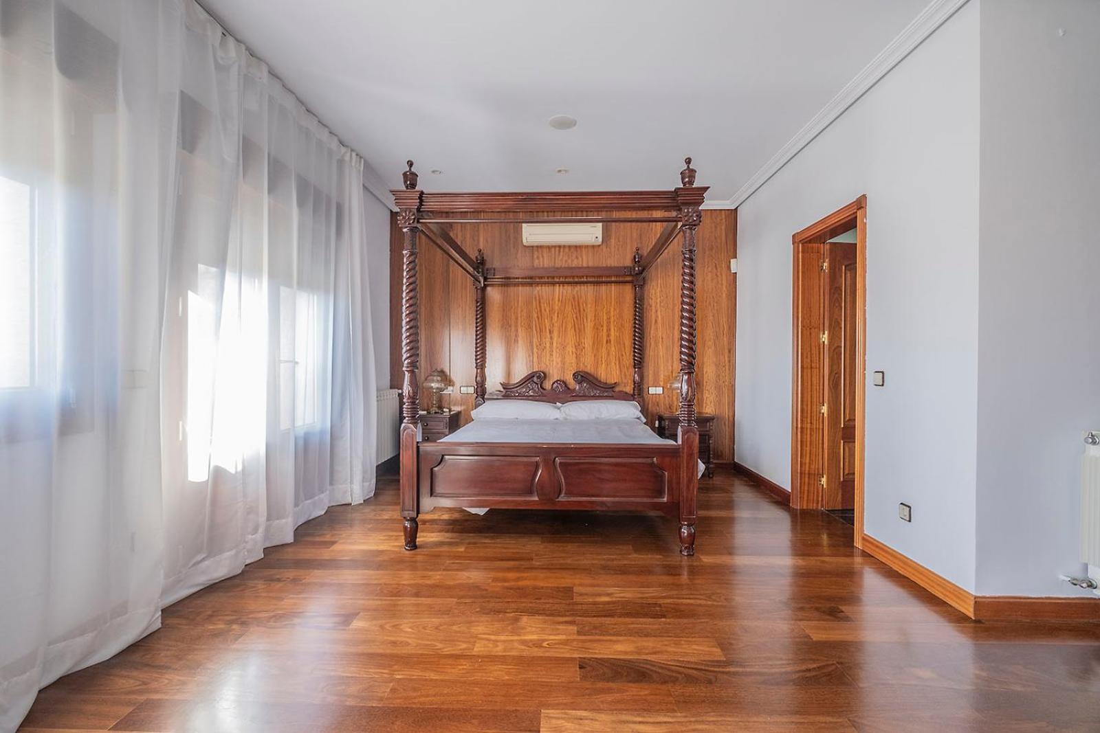 فيلا Mansion Con Jacuzzi A 40 Grados, Gran Piscina Y Padel إل تيمبلو المظهر الخارجي الصورة