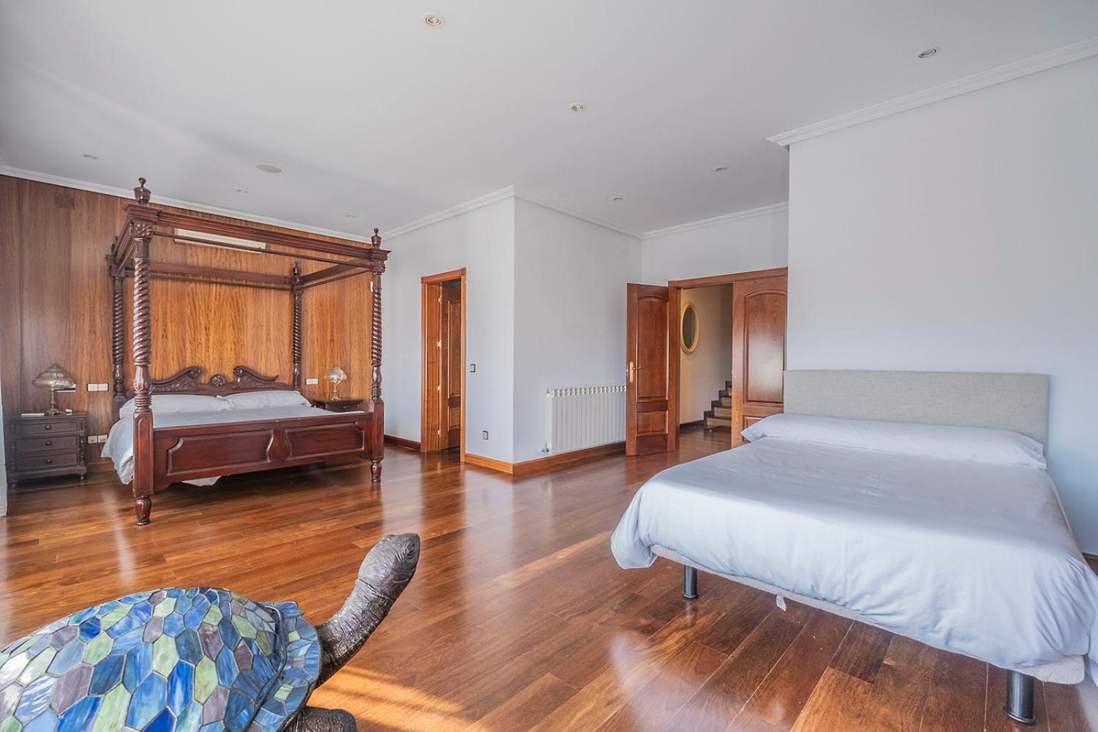 فيلا Mansion Con Jacuzzi A 40 Grados, Gran Piscina Y Padel إل تيمبلو المظهر الخارجي الصورة