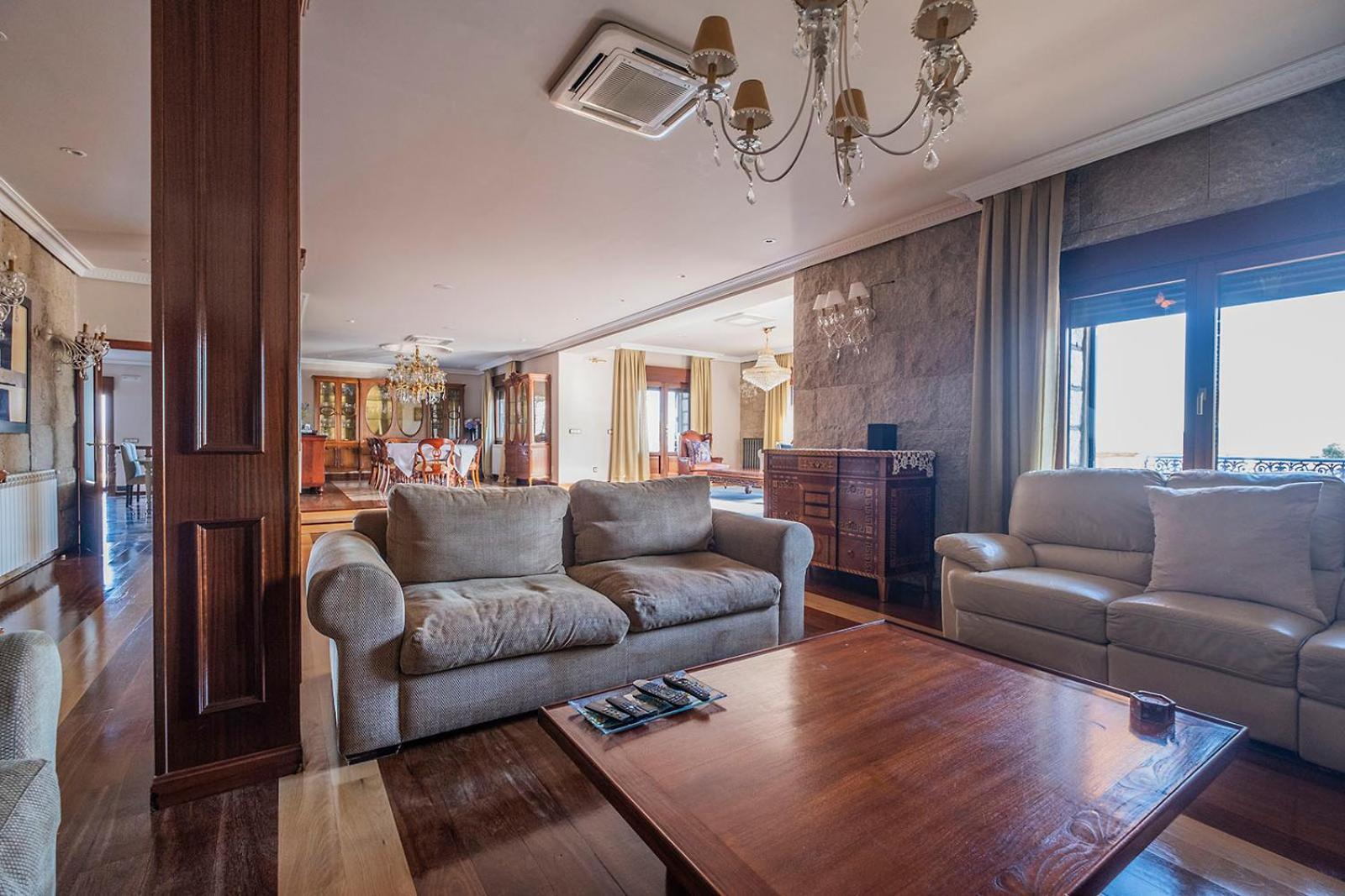فيلا Mansion Con Jacuzzi A 40 Grados, Gran Piscina Y Padel إل تيمبلو المظهر الخارجي الصورة