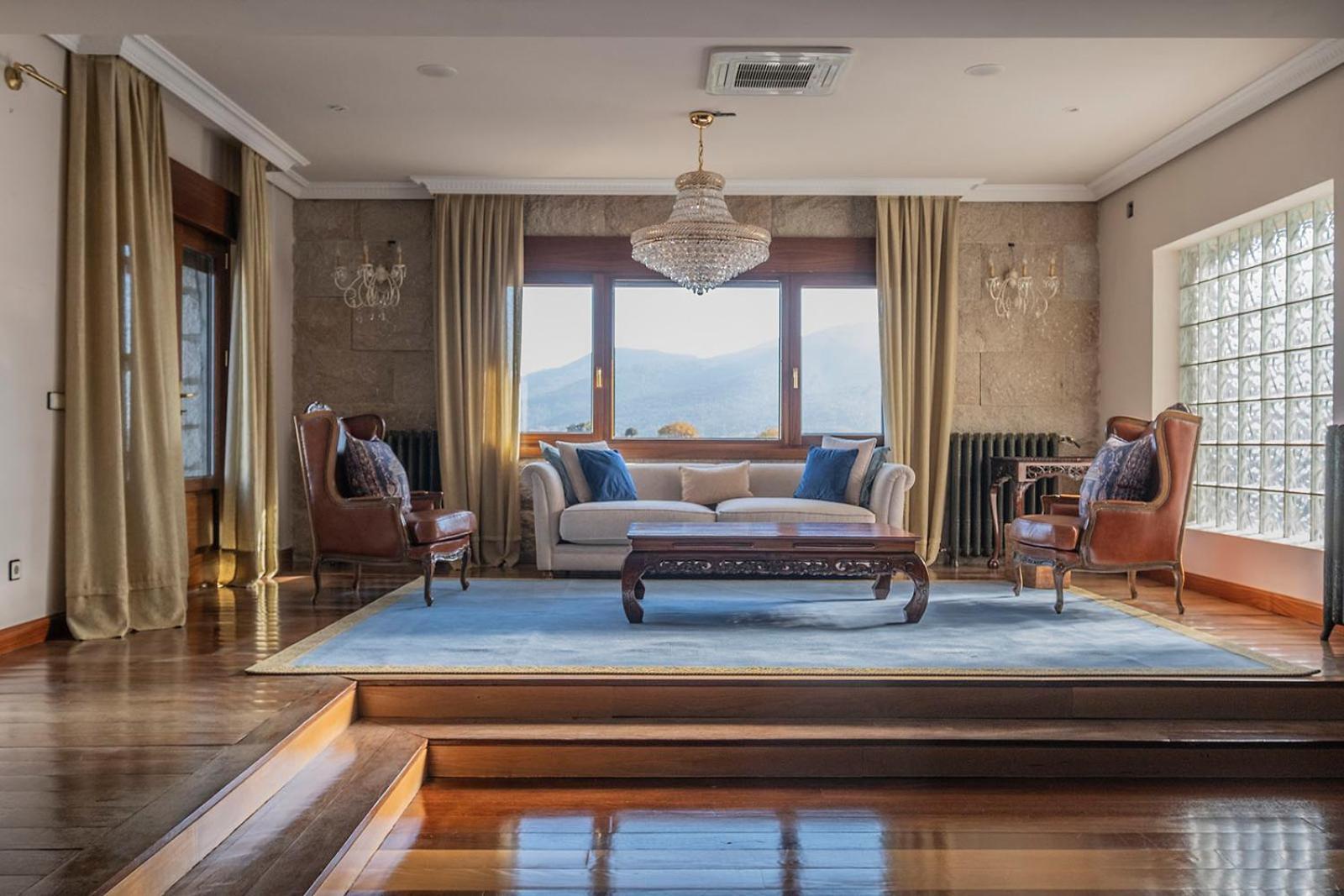 فيلا Mansion Con Jacuzzi A 40 Grados, Gran Piscina Y Padel إل تيمبلو المظهر الخارجي الصورة