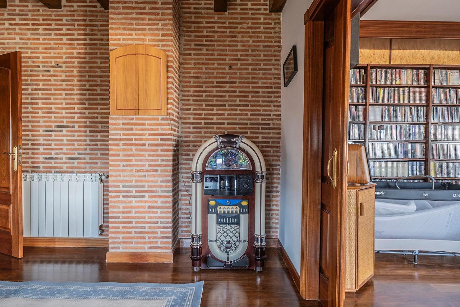فيلا Mansion Con Jacuzzi A 40 Grados, Gran Piscina Y Padel إل تيمبلو المظهر الخارجي الصورة