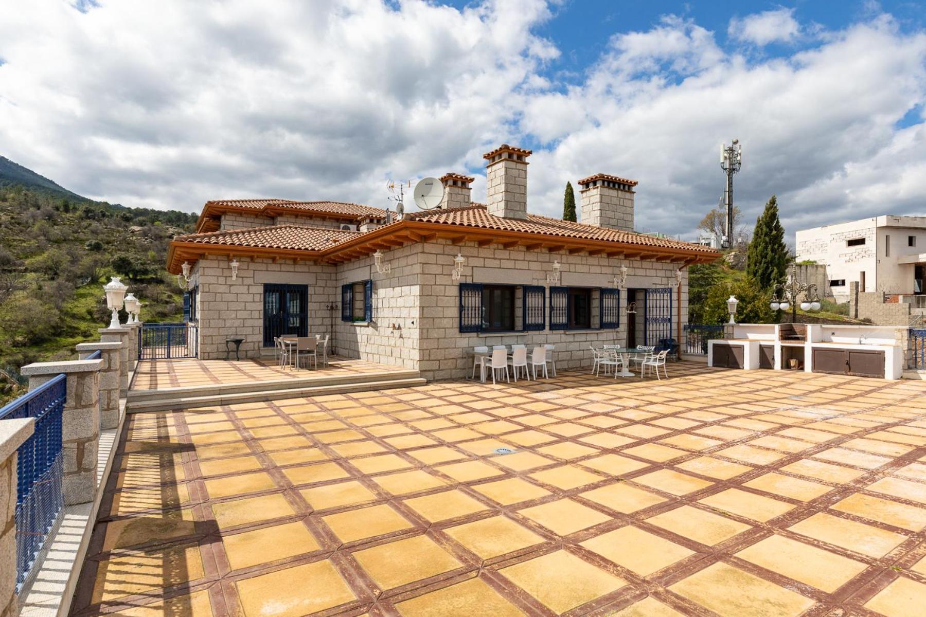 فيلا Mansion Con Jacuzzi A 40 Grados, Gran Piscina Y Padel إل تيمبلو المظهر الخارجي الصورة