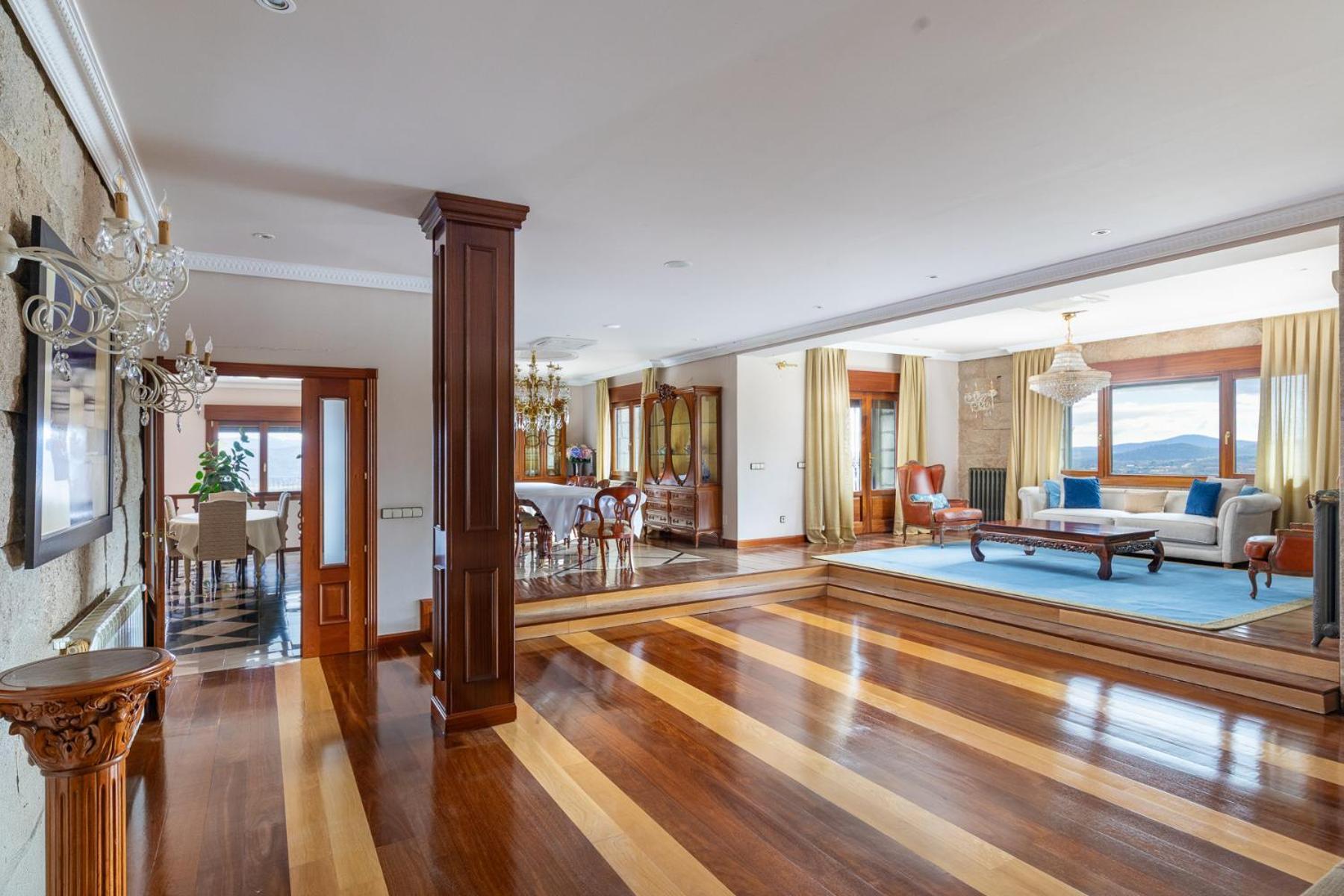 فيلا Mansion Con Jacuzzi A 40 Grados, Gran Piscina Y Padel إل تيمبلو المظهر الخارجي الصورة