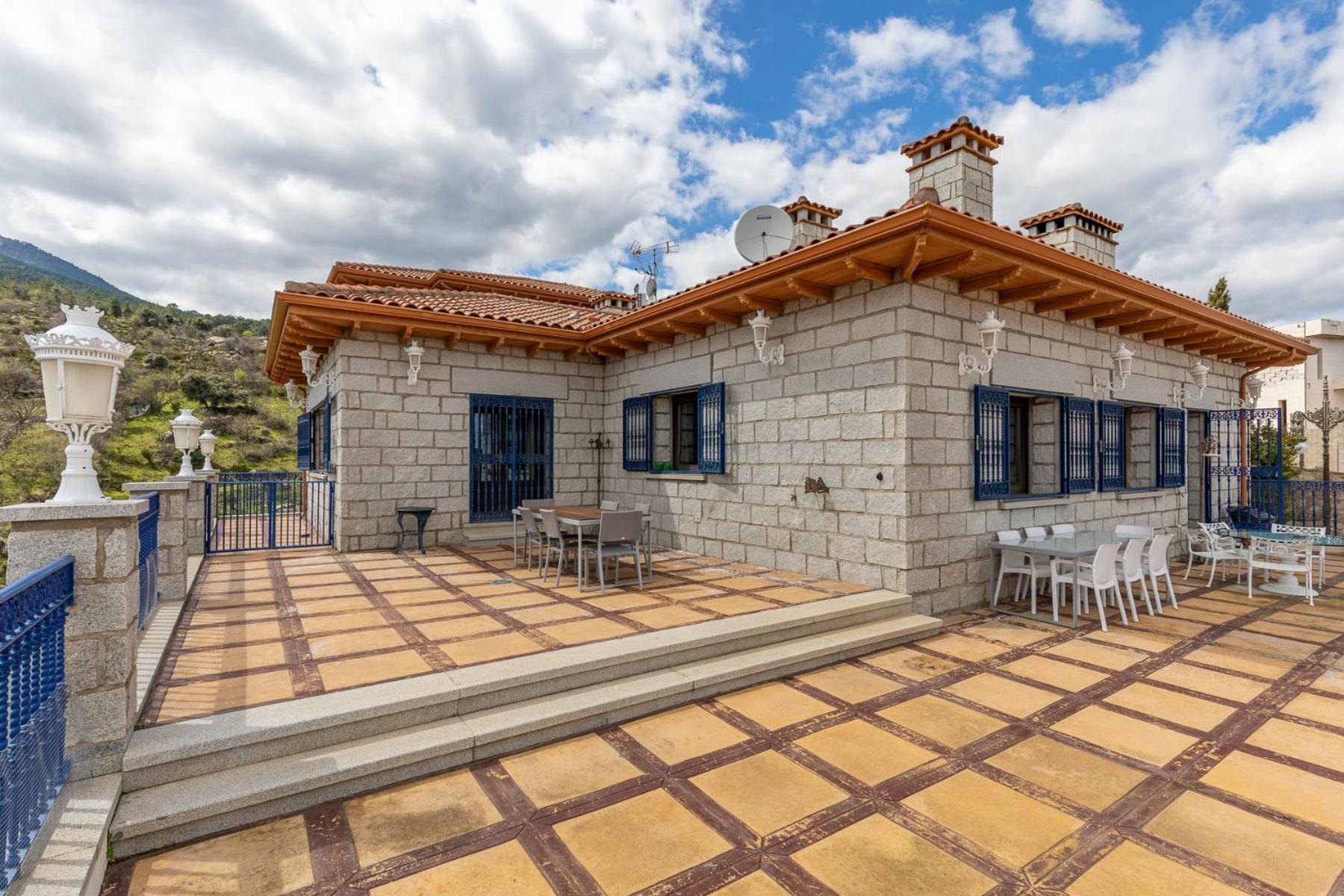 فيلا Mansion Con Jacuzzi A 40 Grados, Gran Piscina Y Padel إل تيمبلو المظهر الخارجي الصورة
