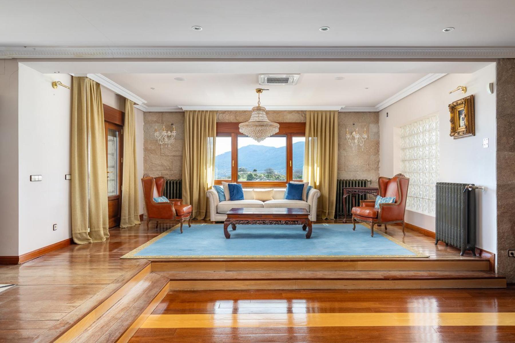 فيلا Mansion Con Jacuzzi A 40 Grados, Gran Piscina Y Padel إل تيمبلو المظهر الخارجي الصورة