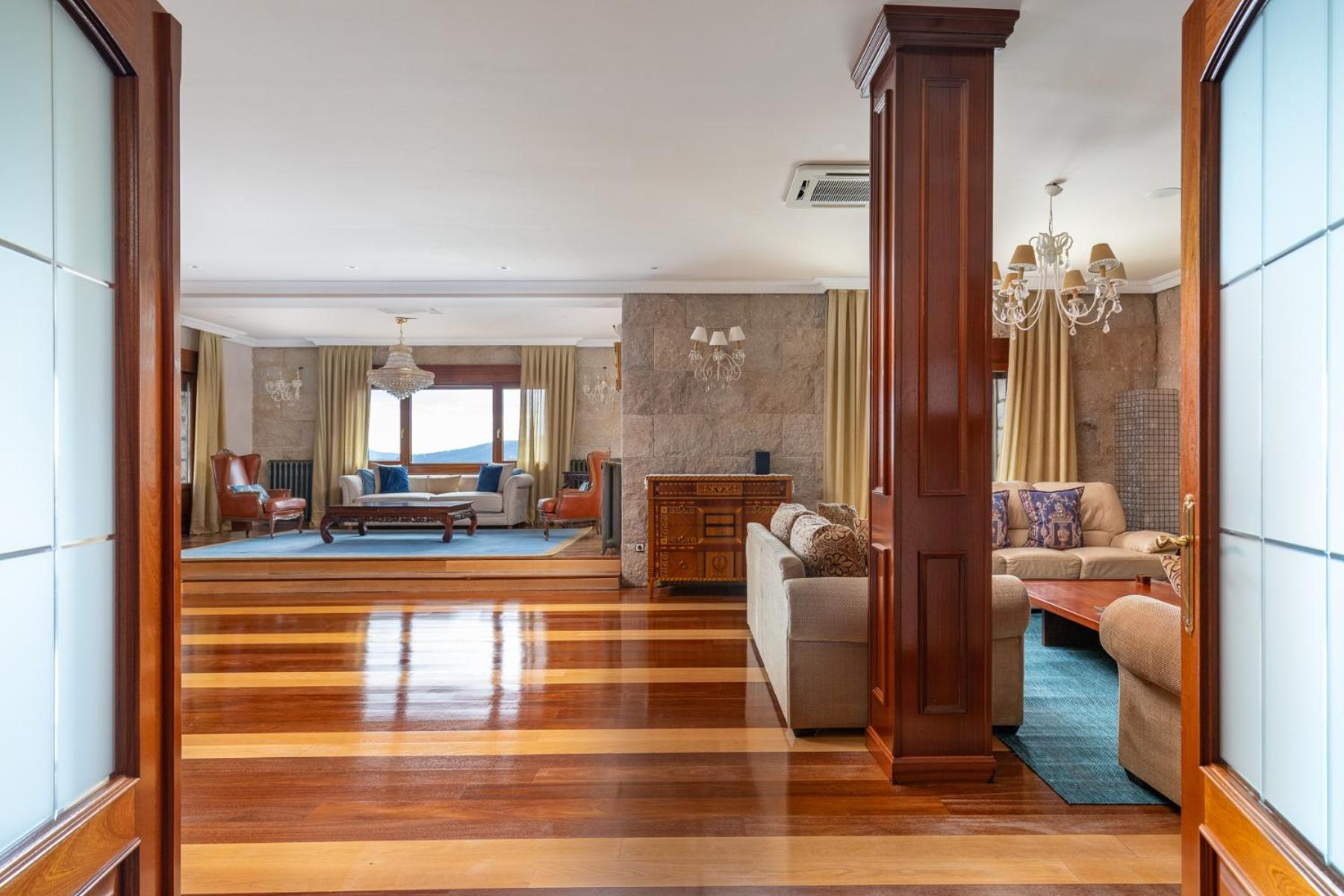 فيلا Mansion Con Jacuzzi A 40 Grados, Gran Piscina Y Padel إل تيمبلو المظهر الخارجي الصورة